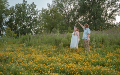 What Are Fun Engagement Photo Ideas for Couples? A Diner, Arcade, and Outdoor Session